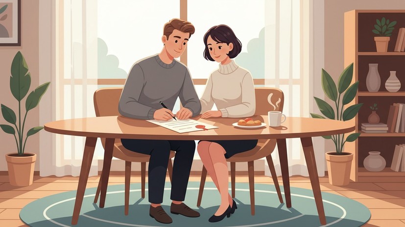 Планирование финансовой безопасности: как работает брачный договор и долговые обязательства