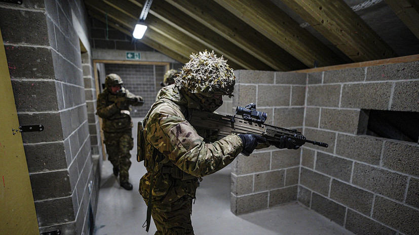 Экс-аналитик ЦРУ Джонсон: Россия не допустит появления войск НАТО на Украине