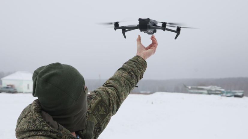 В Подмосковье рассказали о подготовке операторов БПЛА
