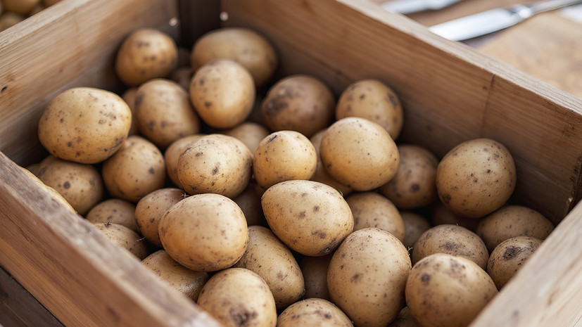 Диетолог Поляков: допустимо съедать 200—300 г картофеля в день