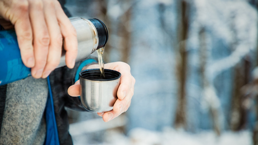 Инфекционист Рябов сравнил термос и термокружку с точки зрения безопасности