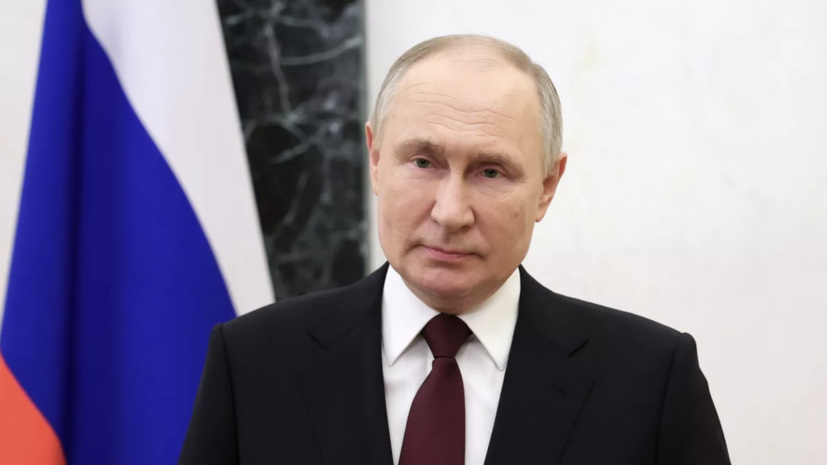 Путин заявил, что влияние роста НДС на цены в России будет краткосрочным