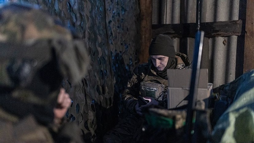 Экс-офицер армии США Крапивник заявил о проблемах с логистикой ВСУ