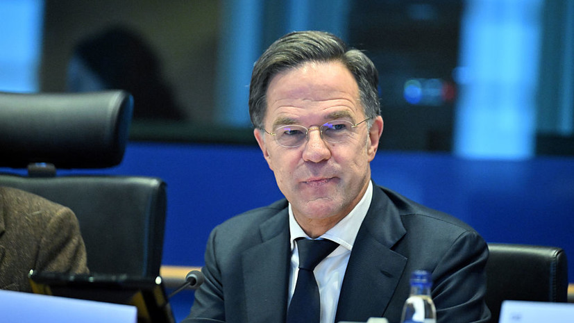 Поддубный: слова Рютте о войсках Запада на Украине не оставляют России выбора