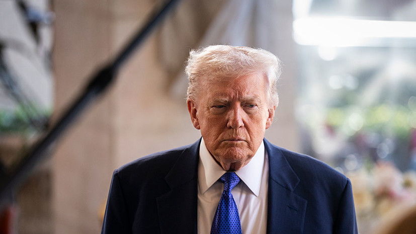 Трамп сообщил об отправке 50 млн баррелей венесуэльской нефти в Техас