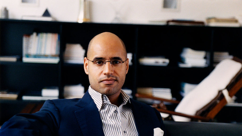 Усман: сын Каддафи не будет похоронен до окончания расследования его убийства