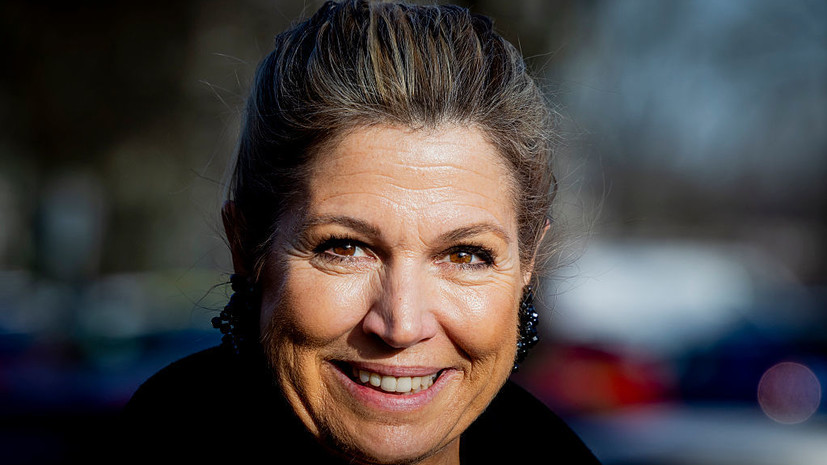 RTL Nieuws: королева Нидерландов начнёт службу в армии в качестве резервиста