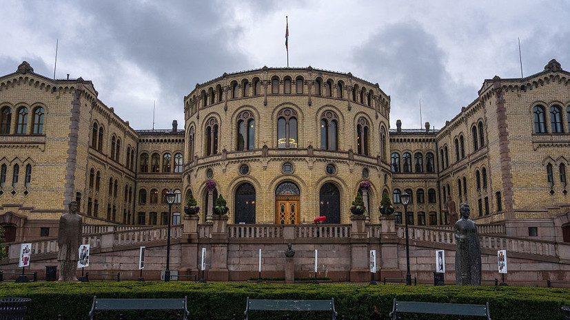Парламент Норвегии проголосовал за сохранение монархии