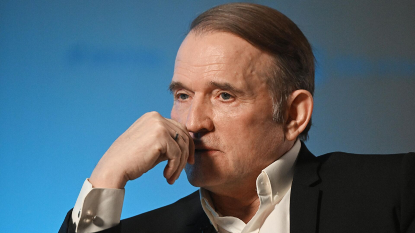 Медведчук назвал слова Рютте о войсках на Украине приговором мирным соглашениям