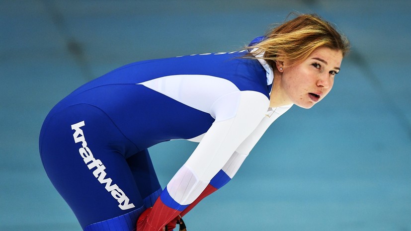 Фаткулина — о дисквалификации за допинг: я сделала ошибку