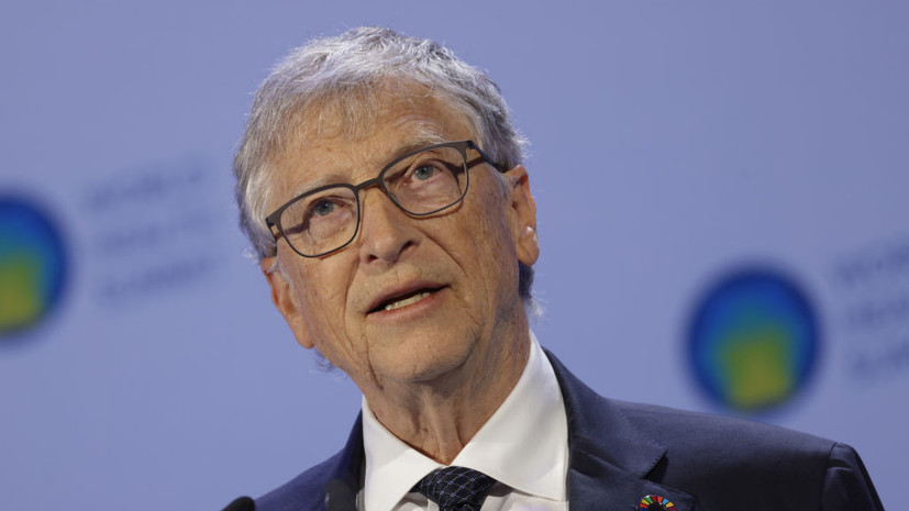 Юрист оценил, могут ли посадить Билла Гейтса из-за данных в файлах Эпштейна