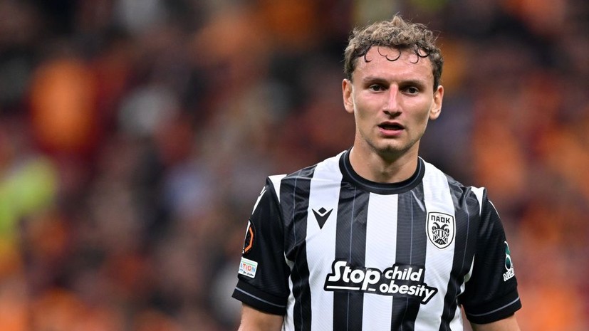 В Греции считают, что уход Чалова не станет потерей для ПАОК