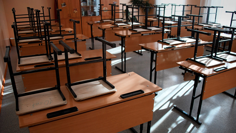 МВД: школьница в Красноярске бросила горящую тряпку и ударила учеников молотком