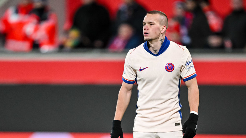 Мудрик объяснил свою блокировку в онлайн-игре после спора с польским соперником