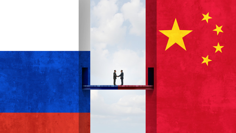 Путин заявил, что у ведомств нет вопросов к Китаю после введения безвиза