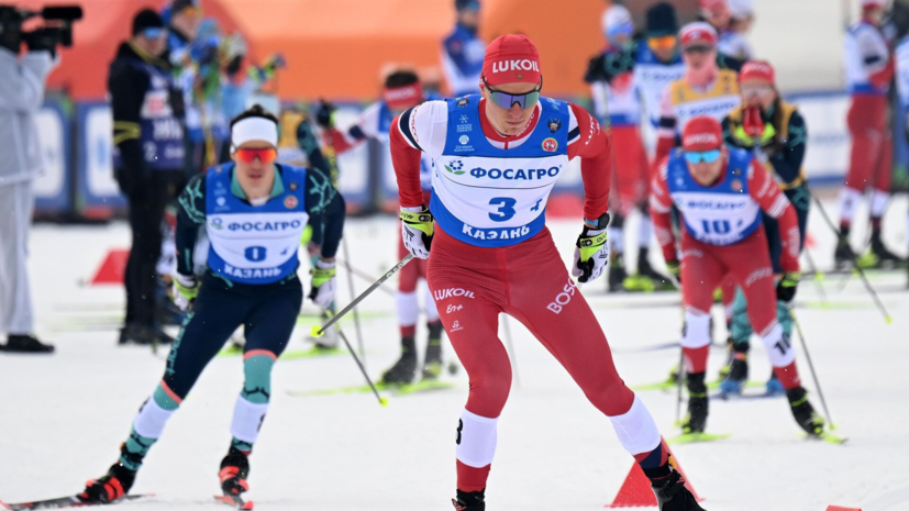 Нутрихин считает, что бан российских лыжников помог добиться прогресса подрастающему поколению