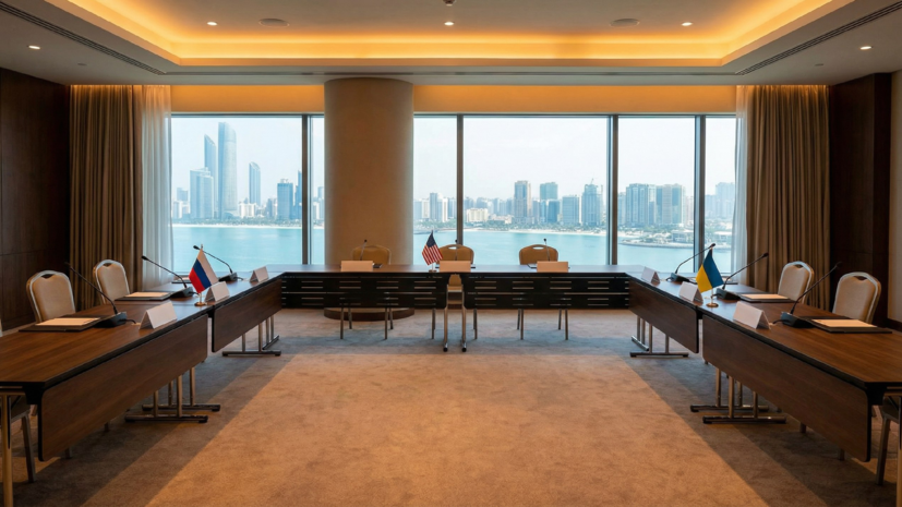 Politico: конфликт на Украине может быть урегулирован весной 2026 года