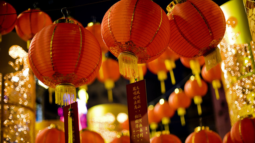 Песков: Путин и лидер КНР хранят традицию общения в канун китайского Нового года