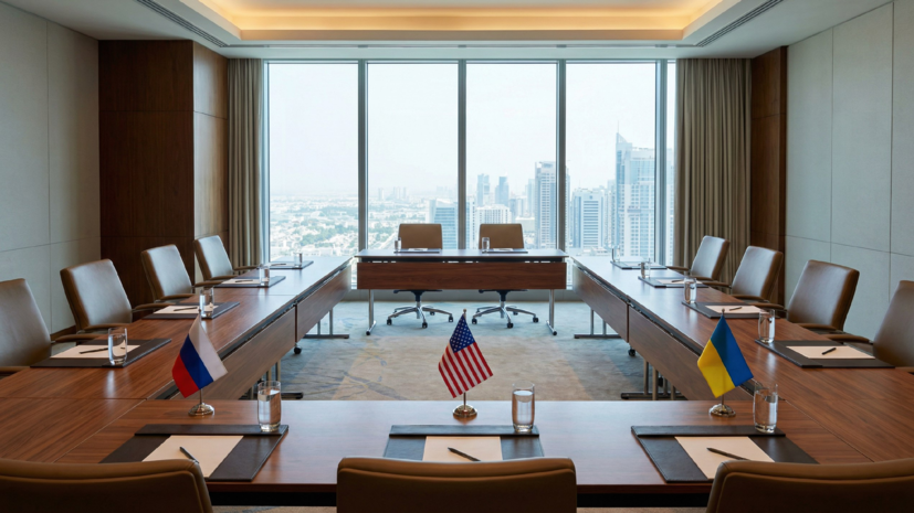 Песков: двери для урегулирования конфликта на Украине открыты