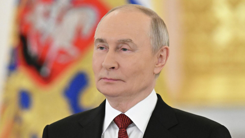 Путин назначил заместителей генпрокурора России