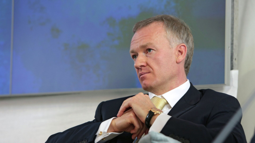 В Москве простятся с экс-главой «Уралкалия» Баумгертнером