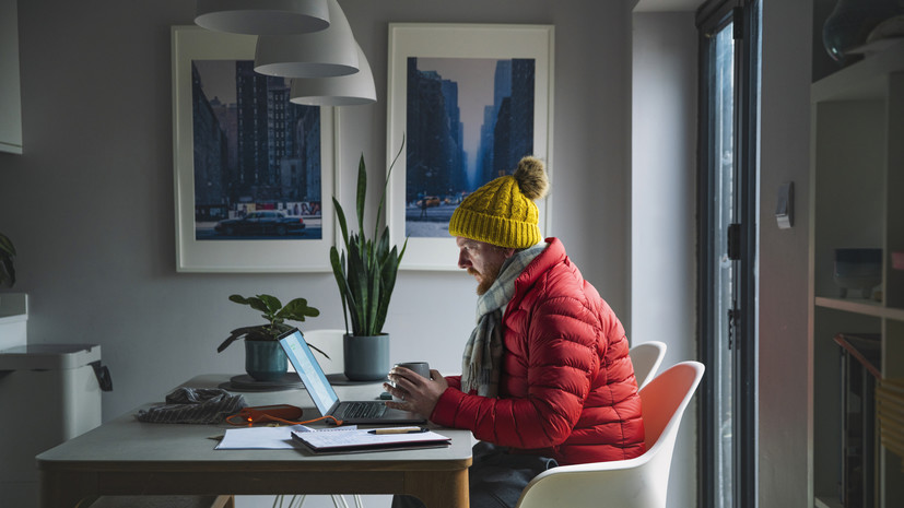 Врач Калюжин: ощущение «не могу согреться» связано с работой терморегуляции