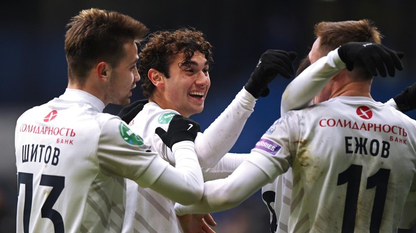 «Крылья Советов» расторгнут контракт Сутормина из-за травмы, полученной на любительском турнире