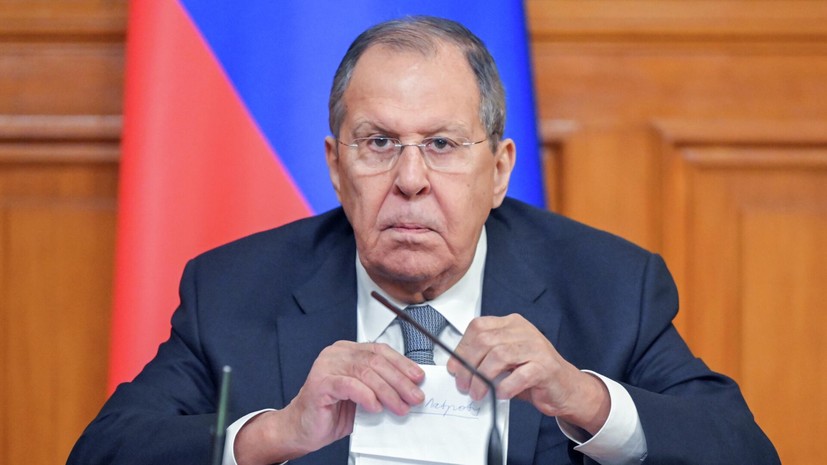 Лавров заявил, что не слишком верит в существование &laquo;глубинного государства&raquo;