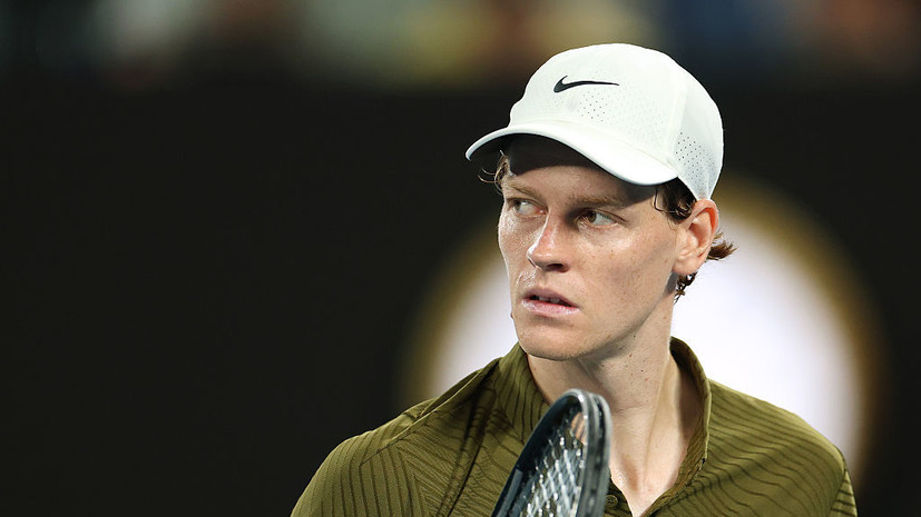 Синнер отказался присутствовать на церемонии открытия Олимпиады-2026