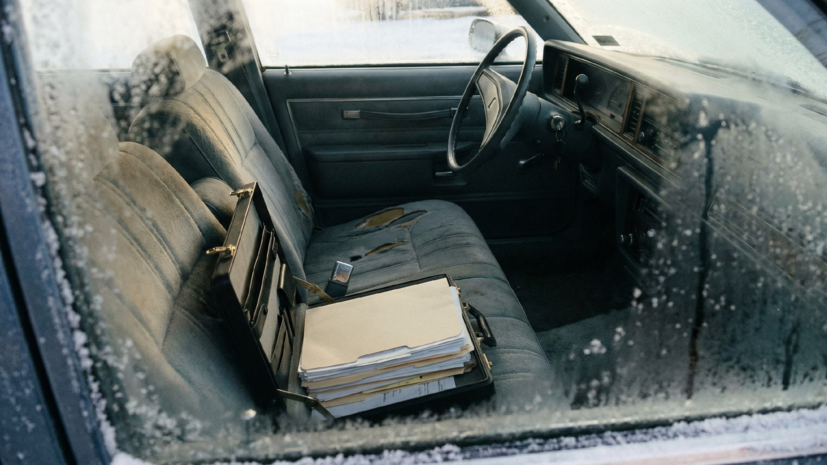 Химик Дорохов: оставленные в машине на морозе документы могут испортиться