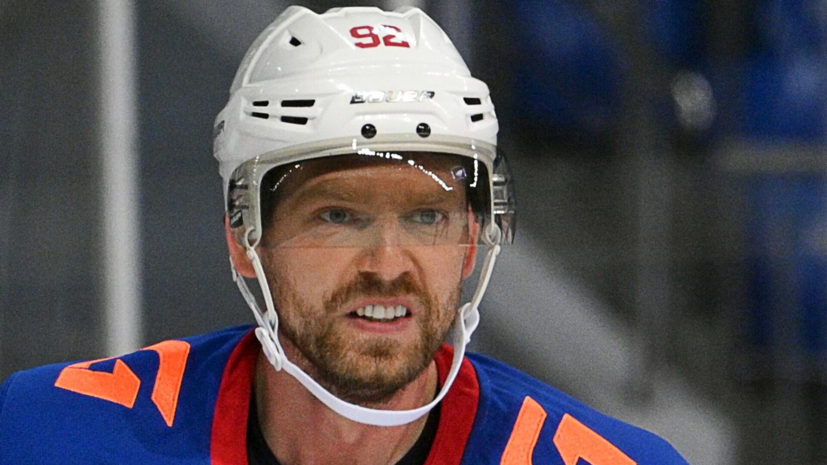 Шарипзянов вспомнил, как Кузнецов назвал его «петушарой» во время игры