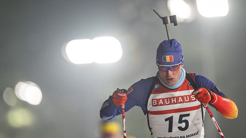 Экс-российский биатлонист: в Румынии меньше стресса, чем в России