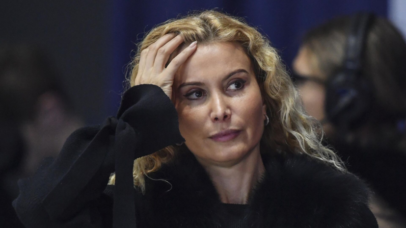 Попова: слова Тутберидзе могут быть попыткой немного снизить давление на Петросян