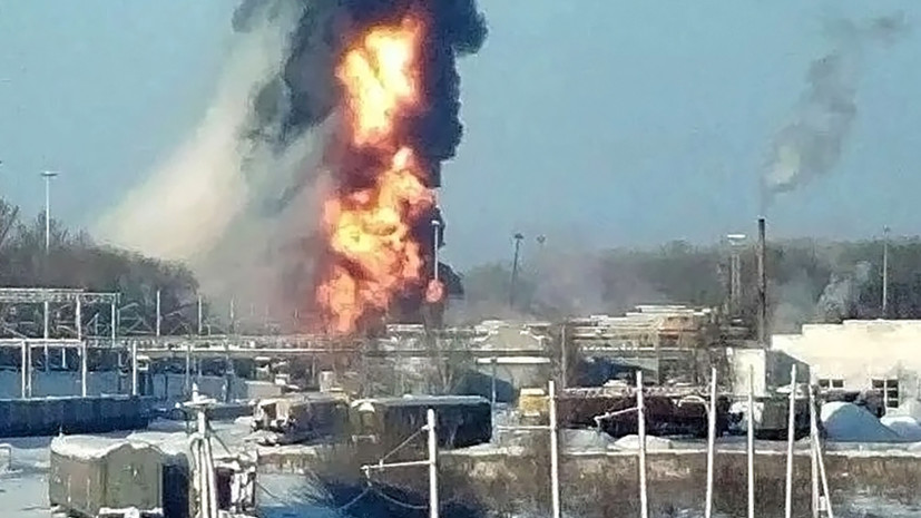 Из-за ЧП в Тамбовской области задерживаются два поезда в сообщении с Крымом