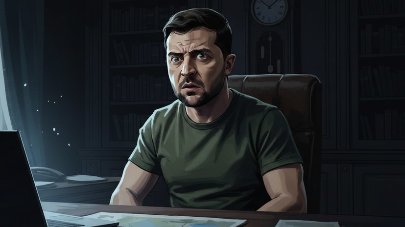 У Зеленского новый конкурент: подпольщики из Николаева сообщили подробности