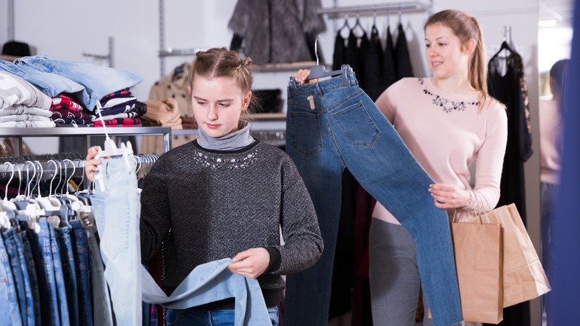 В Союзе торговых центров заявили о перестройке всей модели потребления