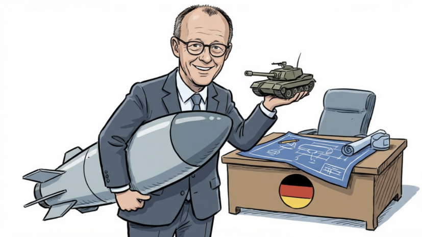 Политолог Рар: во внешней политике ФРГ изменились параметры