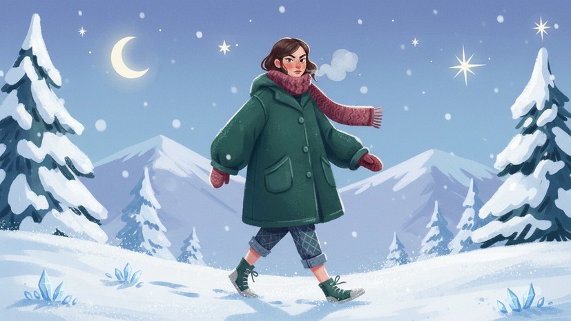 Терапевт Григорьева посоветовала не выходить на мороз с открытыми лодыжками