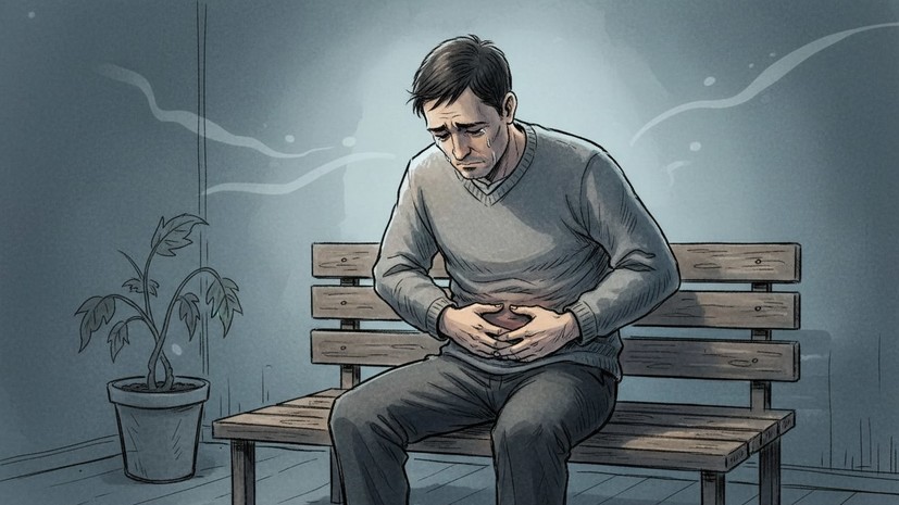 Врач Зеленский: не стоит ждать тревожных симптомов для проверки ЖКТ