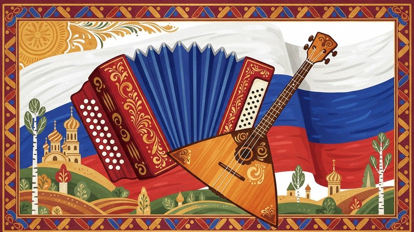 В России предложили создать реестр национальных музыкальных инструментов