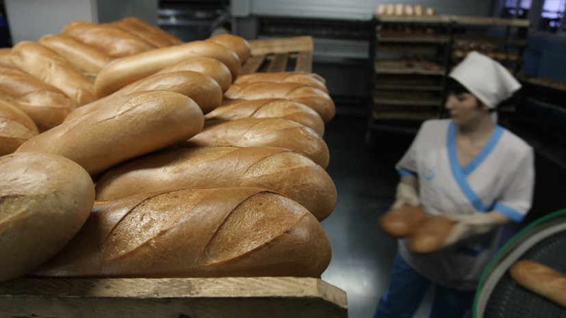 ФАС изучит ценообразование на наиболее востребованные виды хлеба