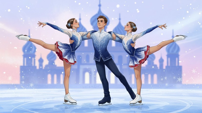 ISU может допустить российских фигуристов-юниоров в ближайшие несколько месяцев