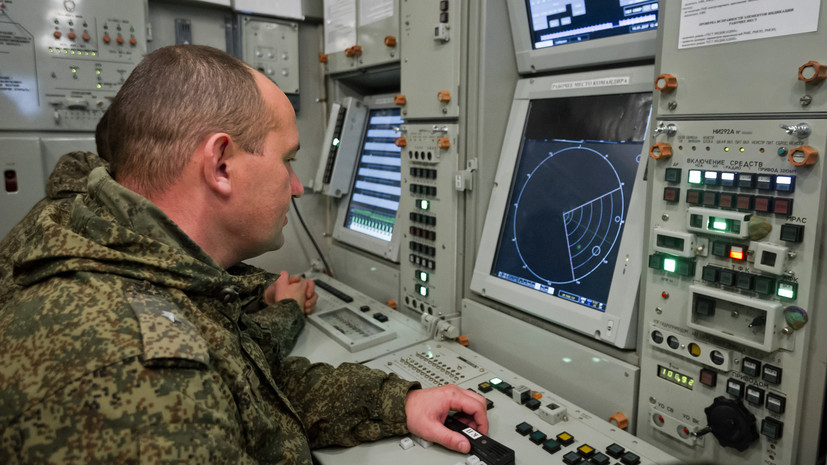 Минобороны России: средства ПВО за шесть часов сбили 72 украинских дрона