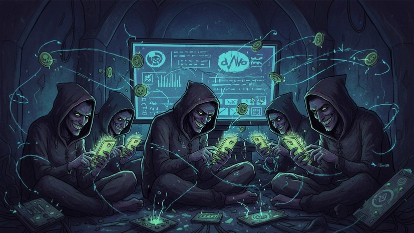 IT-эксперт высказался о новой схеме мошенничества с «возвратом» переплат за ЖКУ