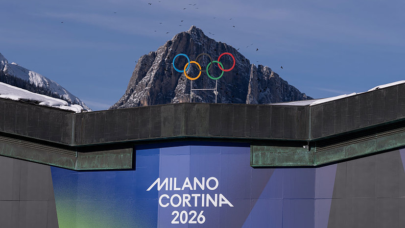 Первые соревнования ОИ-2026 прервали через пять минут из-за проблем со светом