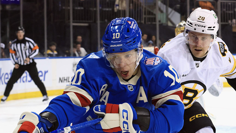 Панарин перешёл в «Лос-Анджелес Кингз»