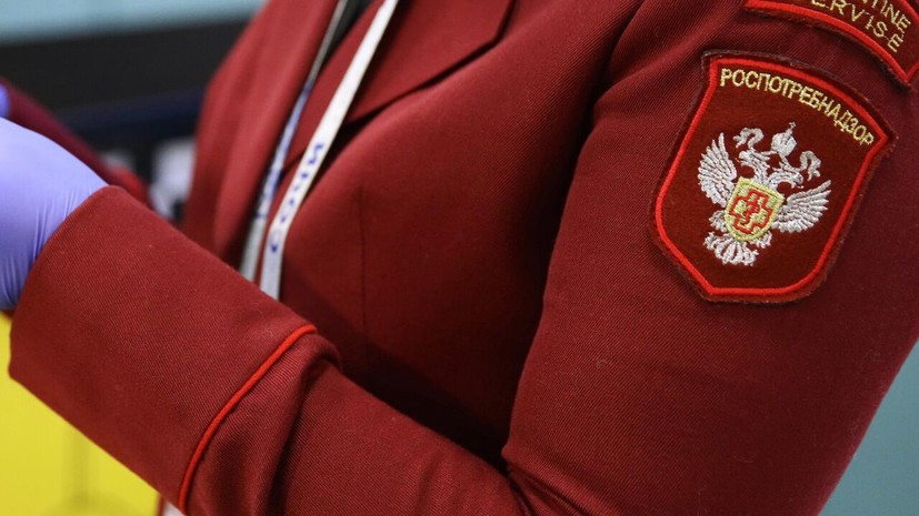 Роспотребнадзор сообщил о семи отравлениях в петербургской школе