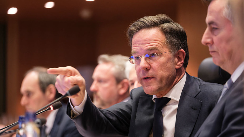 Кошкович: Рютте пытается сорвать переговоры между Россией, Украиной и США