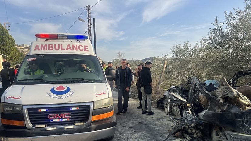 Jerusalem Post: один человек погиб в результате взрыва автомобиля в Израиле