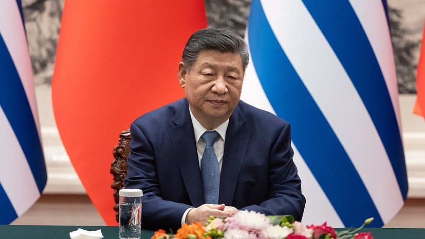 Трамп заявил, что в конце года ожидает в Белом доме Си Цзиньпина